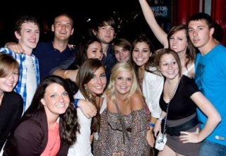  tour of Madrid at night 